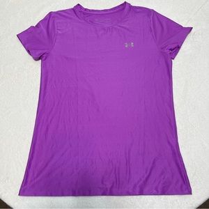 Under Armour HeatGear Athletic Short Sleeve Shirt D10